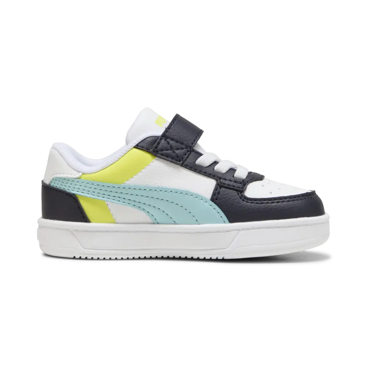 Puma Caven 2.0 Block AC+ Inf Beyaz Çocuk Spor Ayakkabı