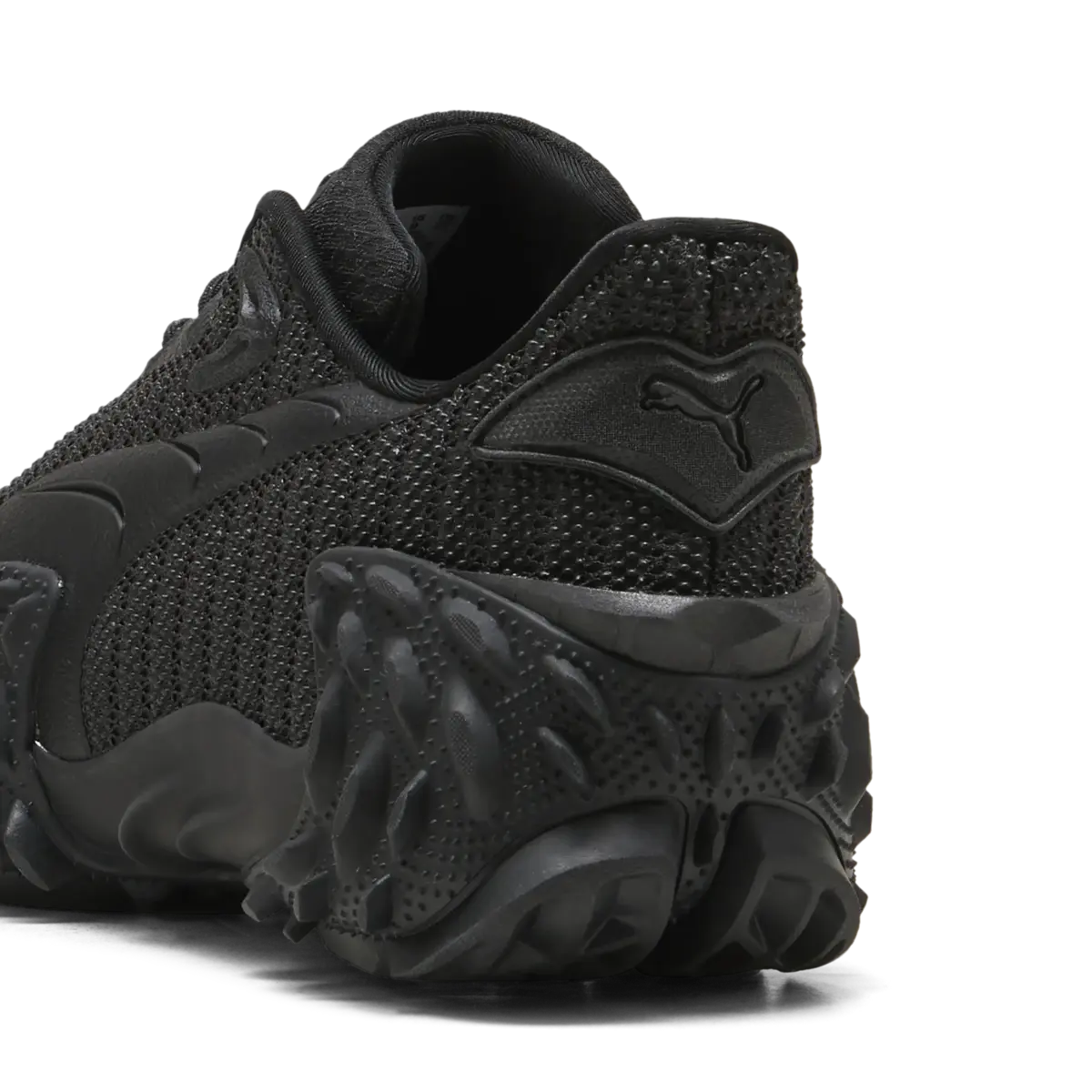 Puma Mostro X Siyah Unisex Günlük Spor Ayakkabı