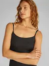 LOGO ELASTIC STRAPPY, BEH
