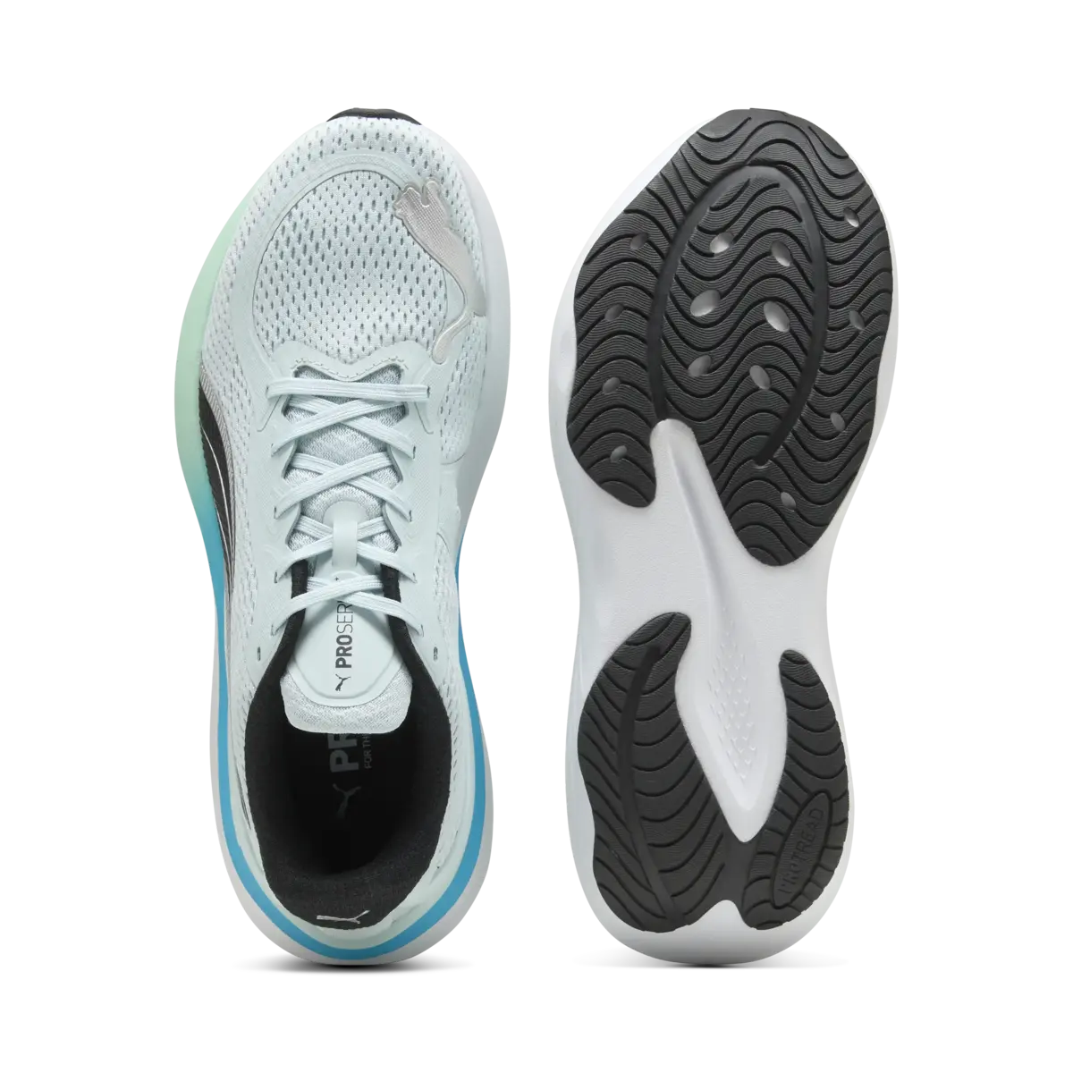 PUMA Scend Pro 2 Erkek Turkuaz Yürüyüş ve Koşu Ayakkabısı