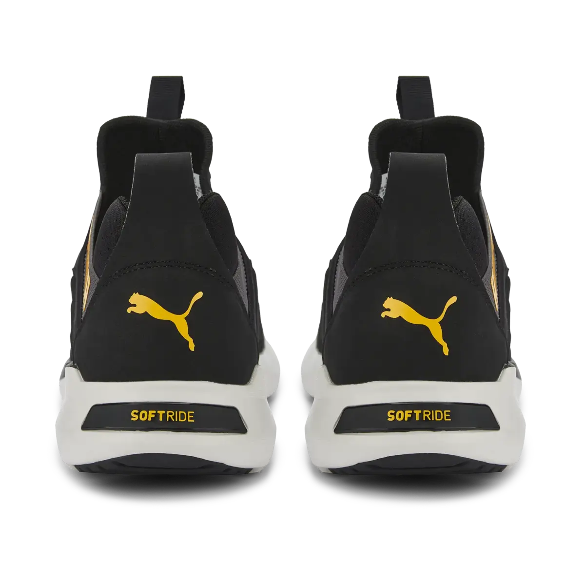 Puma Softride Enzo NXT Siyah Erkek Yürüyüş ve Koşu Ayakkabısı