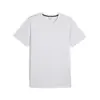 Puma PERFORMANCE HEATHER TEE M Gri Erkek T-Shirt