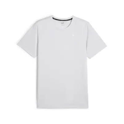 PERFORMANCE HEATHER TEE