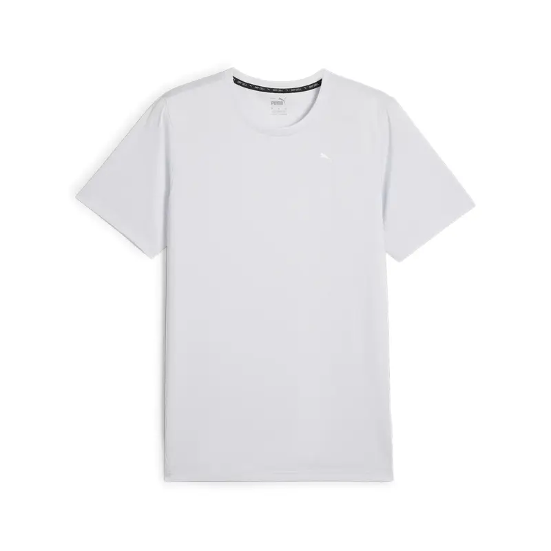 Puma PERFORMANCE HEATHER TEE M Gri Erkek T-Shirt