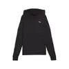 Puma CLOUDSPUN HOODIE Siyah Kadın Hoodie