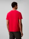 Calvin Klein SS 30S EU CK CALVIN Kırmızı Erkek Tişört