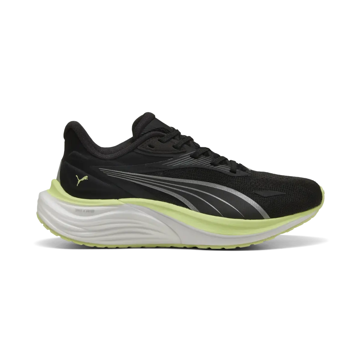 PUMA Electrify NITROTM4 Wns Siyah Kadın Yürüyüş ve Koşu Ayakkabısı