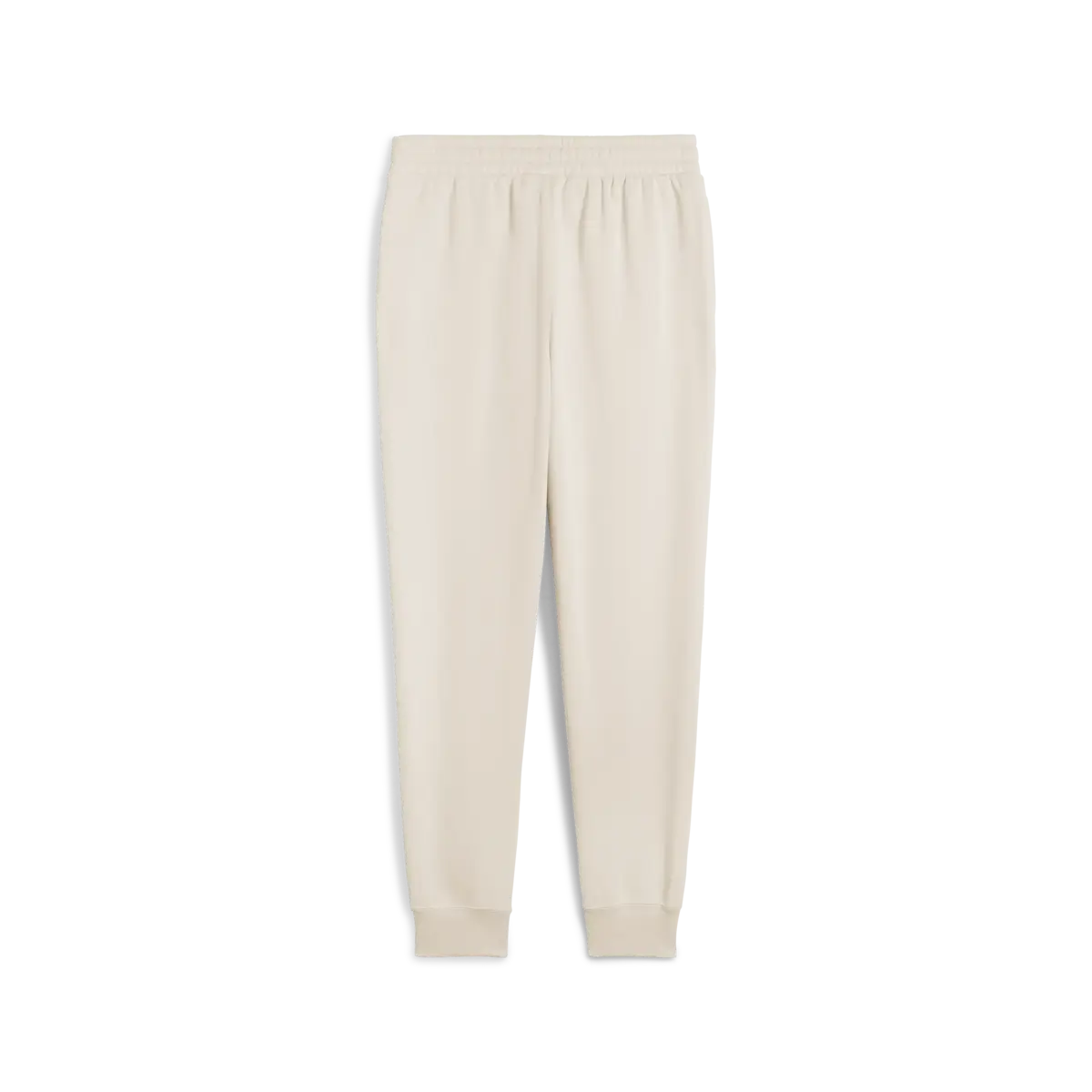 PUMA ESS No. 1 Logo Sweatpants Kadın Bej Eşofman Alt