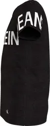 Calvin Klein INST HERO LOGO T-SHI Kadın Siyah T-Shirt
