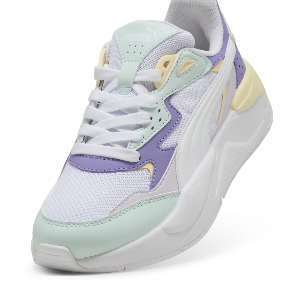 PUMA X-Ray Speed Jr Kadın Renkli Günlük Spor Ayakkabı