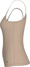 Tommy Hilfiger 2 PACK CAMI, 0VD Beyaz Kadın T-Shirt & Polo