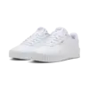 Puma Carina 3.0 Jr Beyaz Kadın Spor Ayakkabı & Sneaker