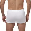 Calvin Klein TRUNK Erkek Beyaz Boxer