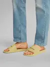 Calvin Klein POOL SLIDE RUBBER Sarı Erkek Terlik