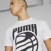 Puma Posterize Basketball T-Shirt