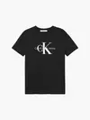 Calvin Klein Siyah Kadın T-Shirt & Polo