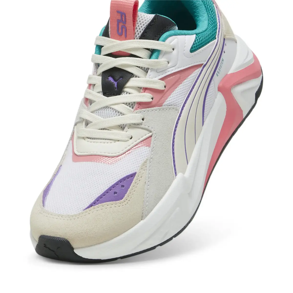 Puma RS-Pulsoid Wns Renkli Kadın Günlük Spor Ayakkabı