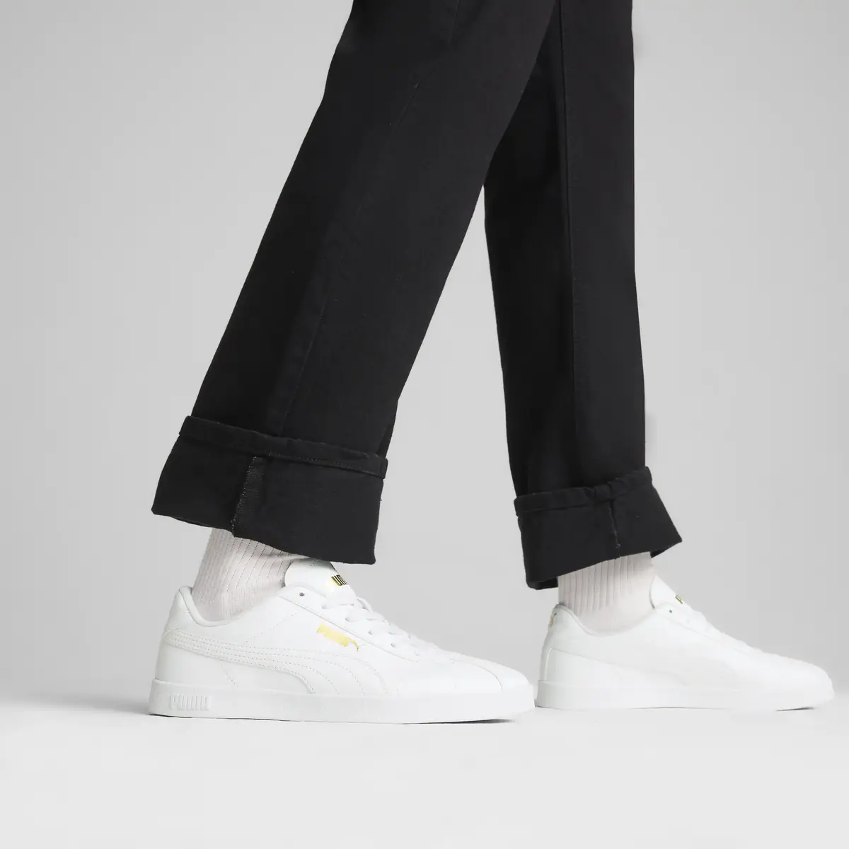 Puma Club II SL Beyaz Unisex Spor Ayakkabı & Sneaker