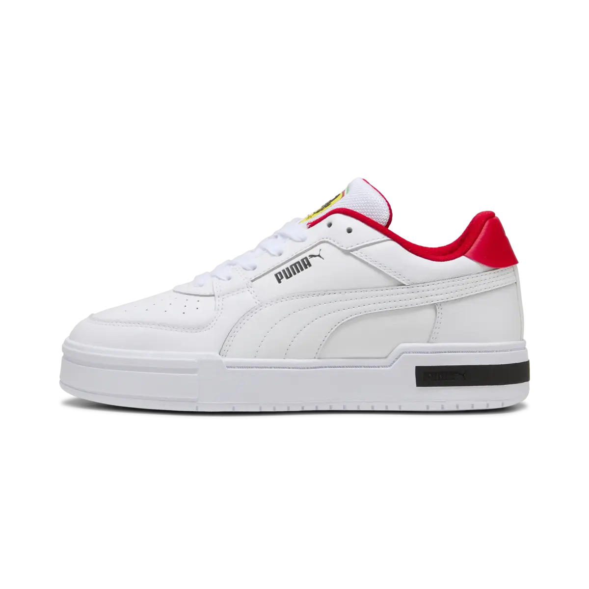 Puma Ferrari CA Pro Beyaz Erkek Spor Ayakkabı