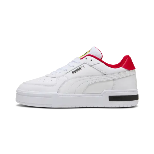 Puma Ferrari CA Pro Beyaz Erkek Spor Ayakkabı