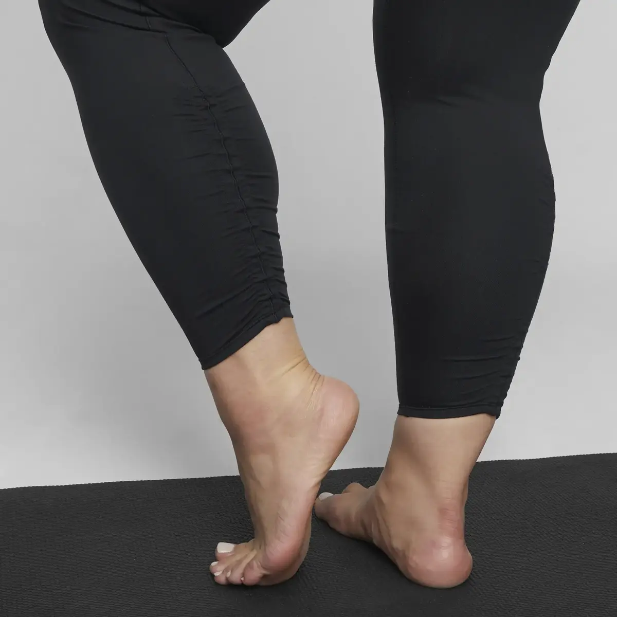 Puma STUDIO FOUNDATION 7/8 TIGHT Puma Black Siyah Kadın Tayt