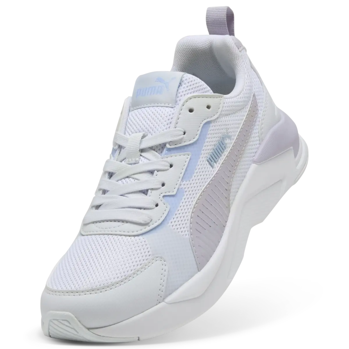 Puma X-Ray 3 LT Beyaz Erkek Spor Ayakkabı
