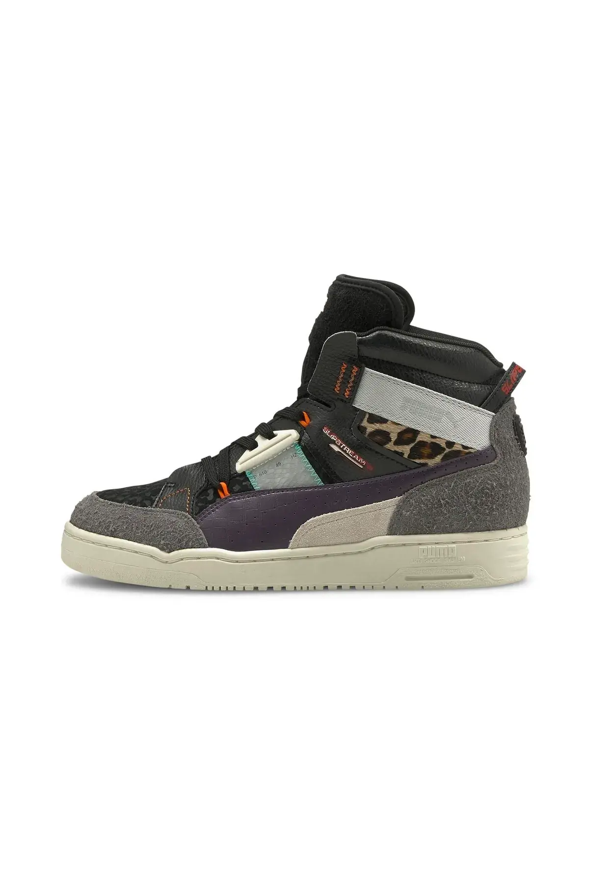 Puma Slipstream Mutation Beast Siyah Kadın Günlük Bilekli Spor Ayakkabı