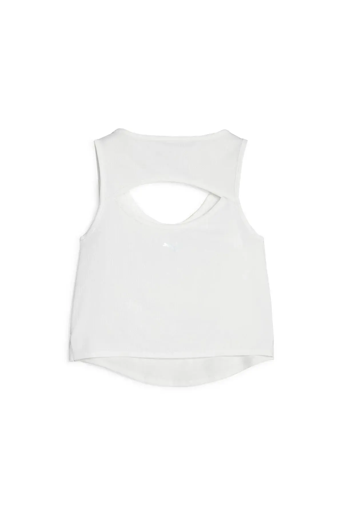Puma FIT SKIMMER TANK Beyaz Kadın T-Shirt