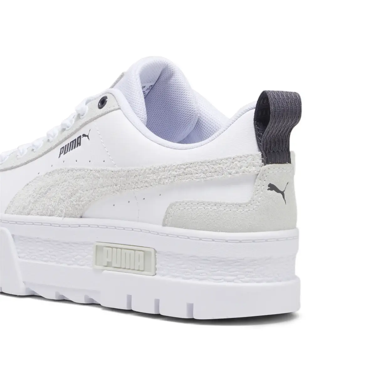 Puma Mayze Mix Wns Beyaz Kadın Günlük Spor Ayakkabı
