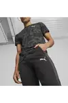 Puma EVOSTRIPE Pants DK Siyah Erkek Eşofman Altı