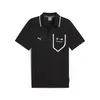 PUMA BMW MMS POLO Siyah Erkek Polo T-Shirt