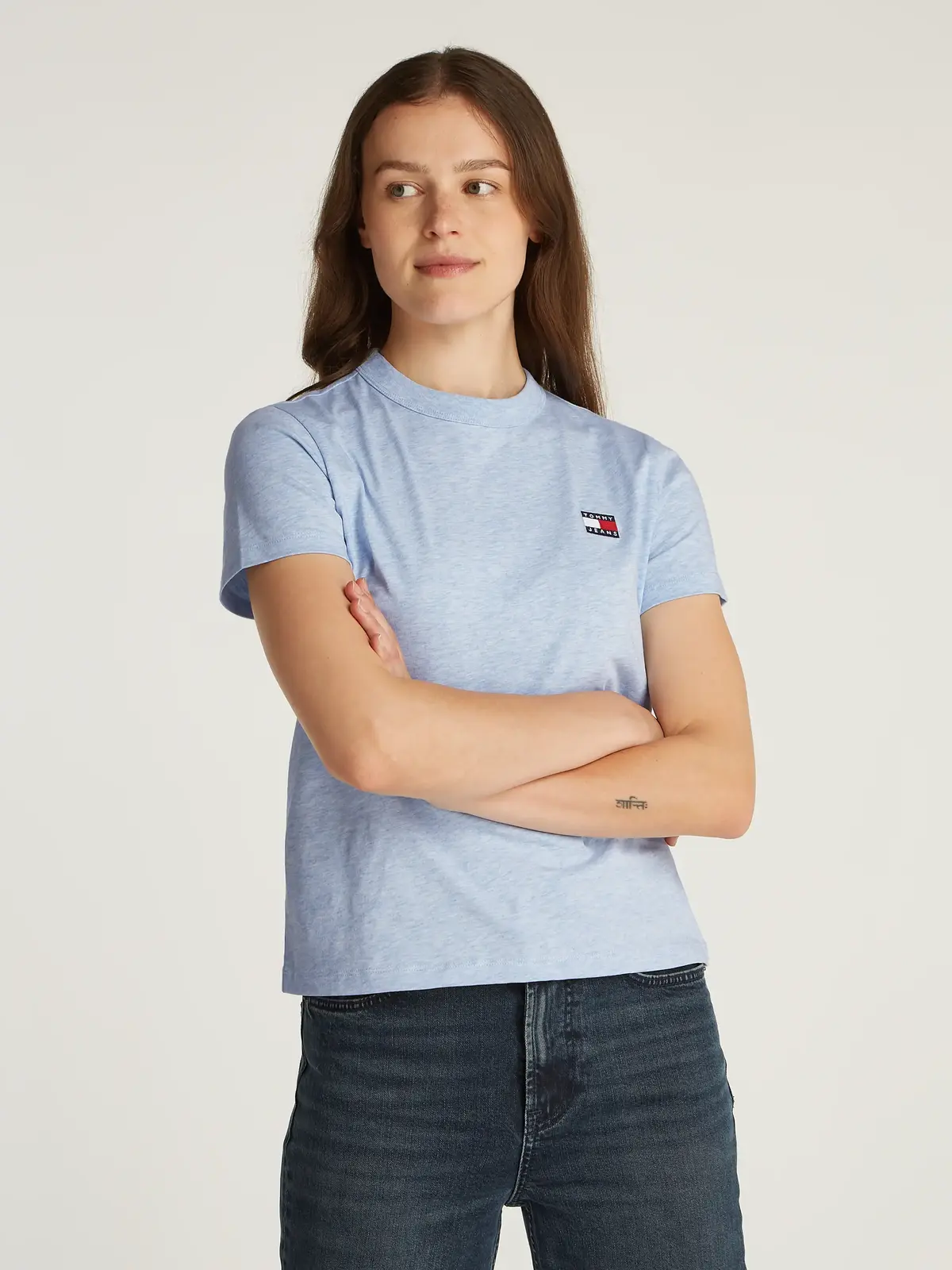 TJW REG BADGE TEE, DSC