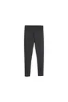 Puma EVOSTRIPE High-Waist Leggings Siyah Kadın Tayt