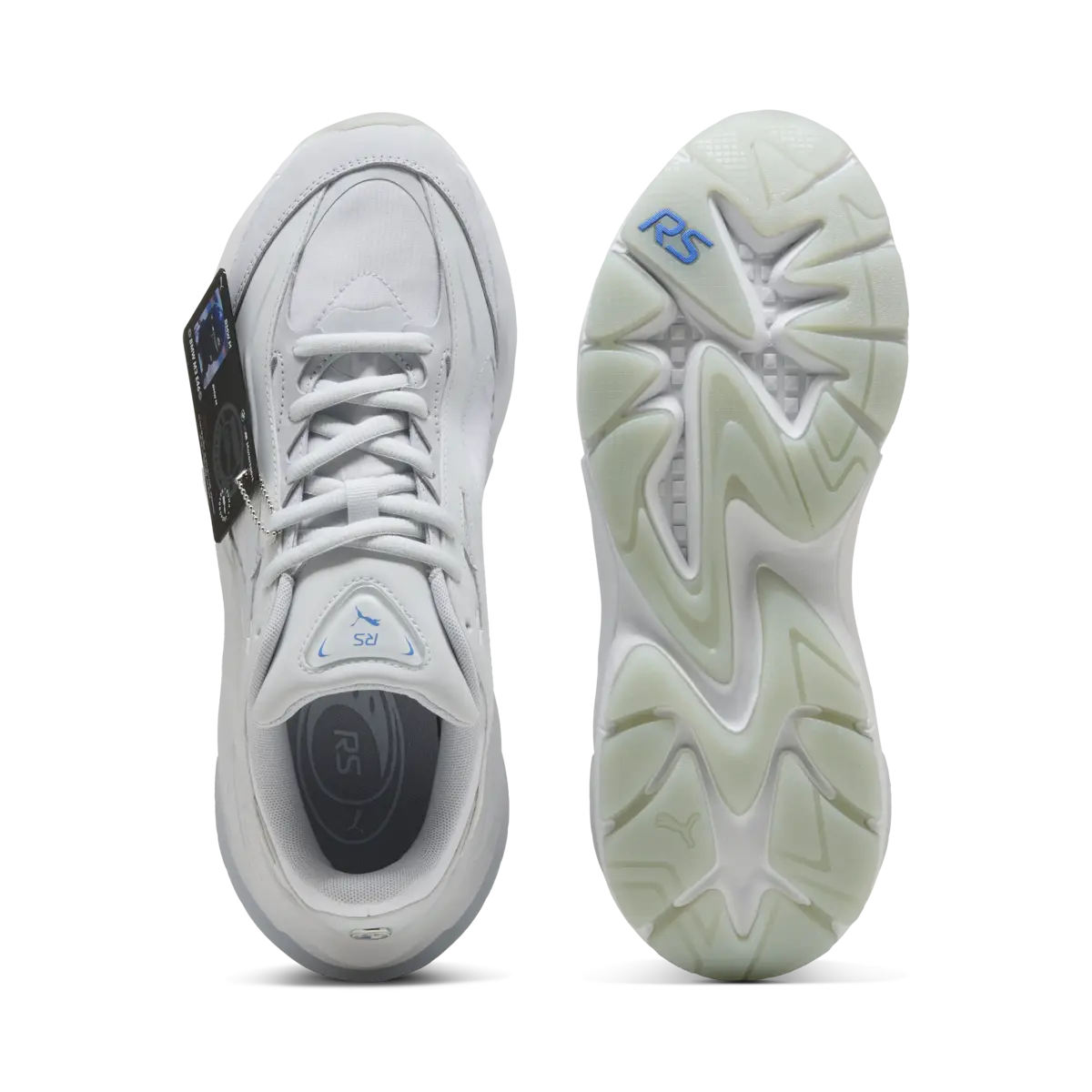 Puma BMW MMS RS Surge Beyaz Spor Ayakkabı