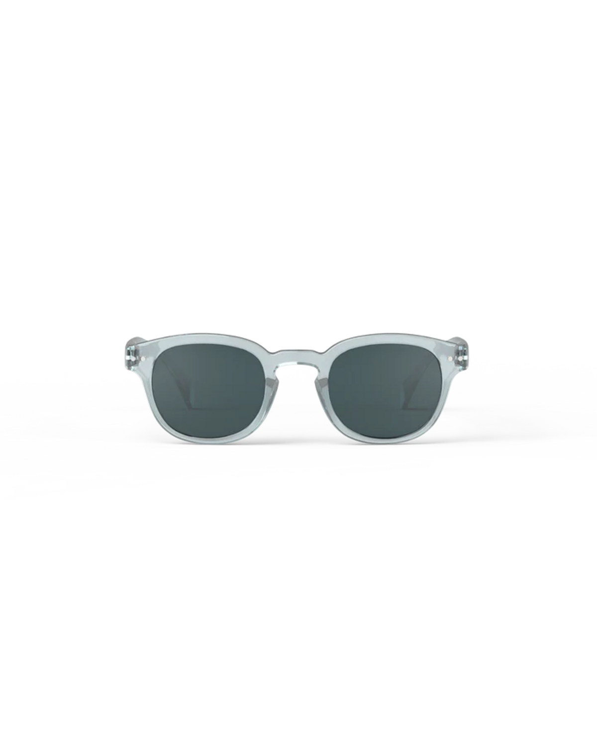 IZIPIZI Sun #C Frozen Blue - Açık Mavi Yetişkin Güneş Gözlüğü