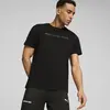 Puma AMG Logo Tee Siyah Erkek T-Shirt