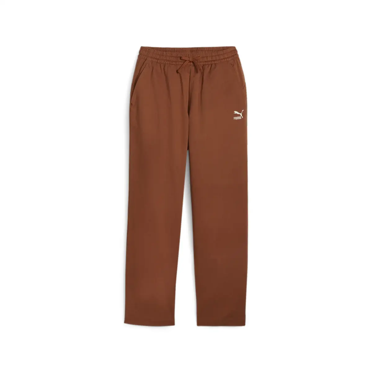 Puma BETTER CLASSICS Woven Pants Kahverengi Erkek Eşofman Altı