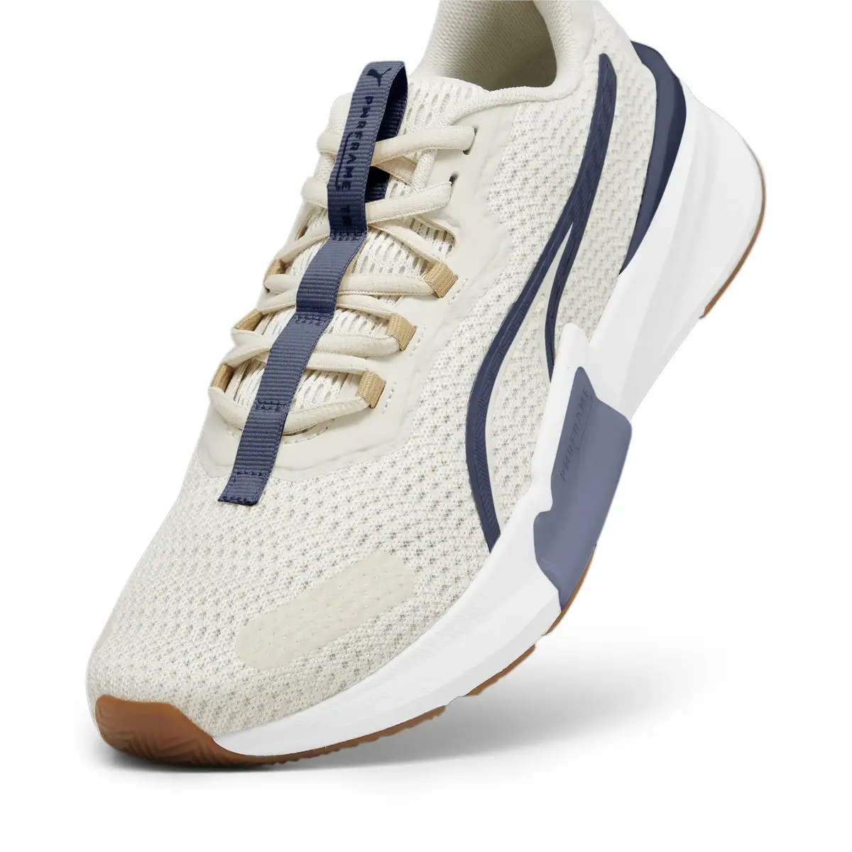 Puma PWRFRAME TR 2 Beyaz Erkek Günlük Spor Ayakkabı