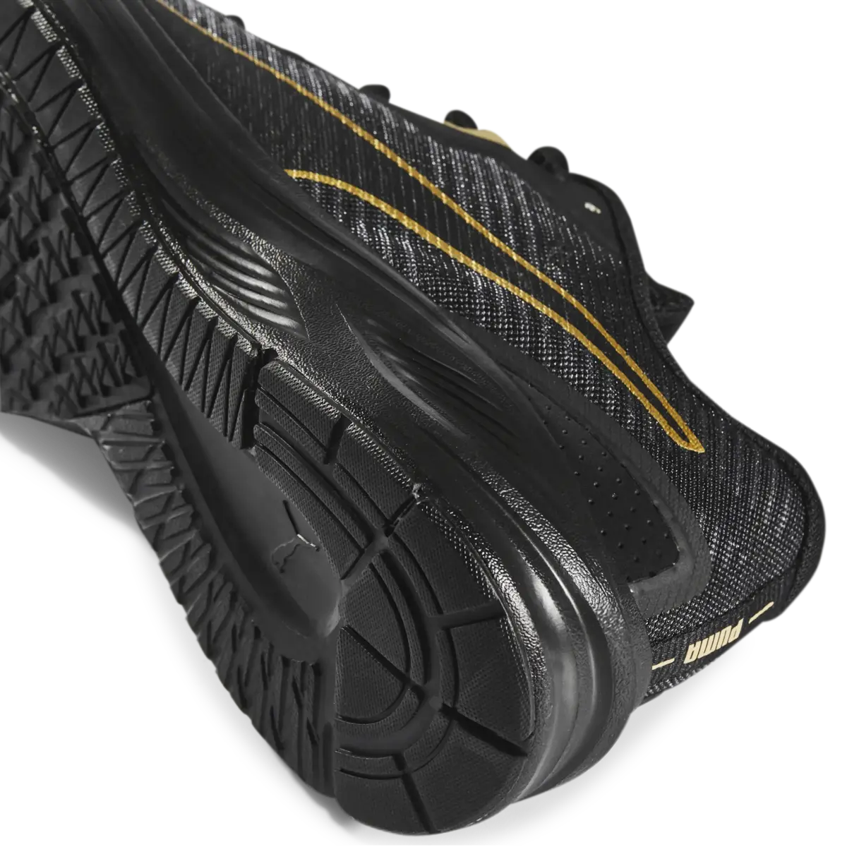Puma Aviator Profoam Sky Siyah Unisex Yürüyüş ve Koşu Ayakkabısı