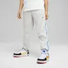 Puma X HOT WHEELS Sweatpants Gri Erkek Eşofman Altı