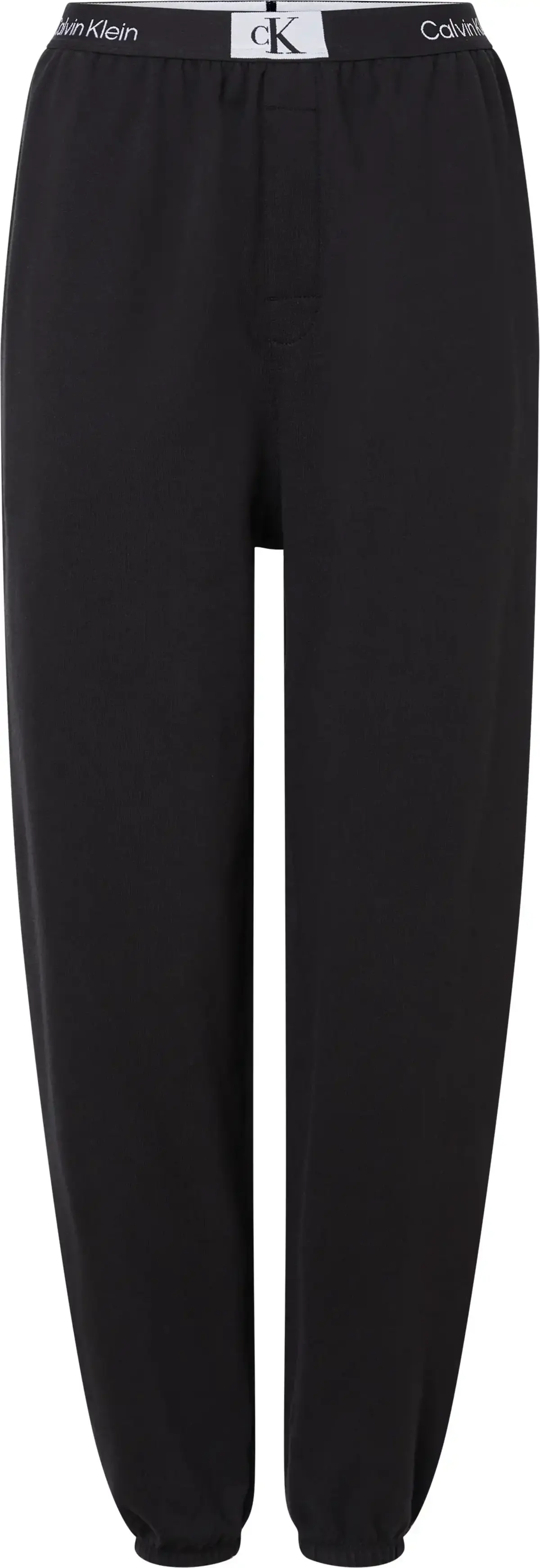 Calvin Klein JOGGER Kadın Siyah Eşofman Altı