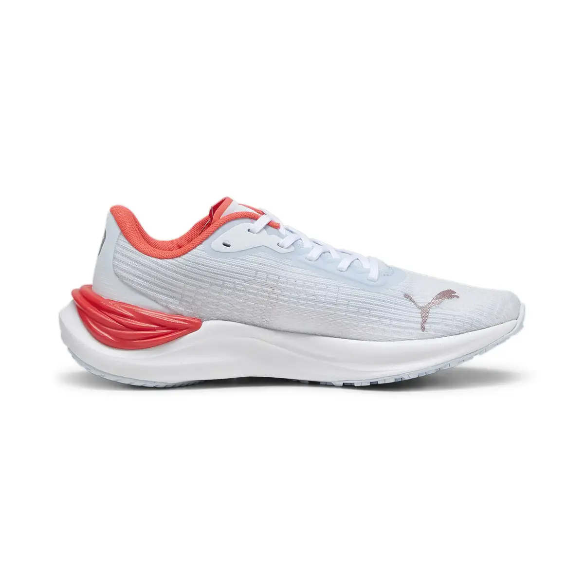 Puma Electrify Nitro 3 Wns Beyaz Kadın Koşu Ayakkabısı