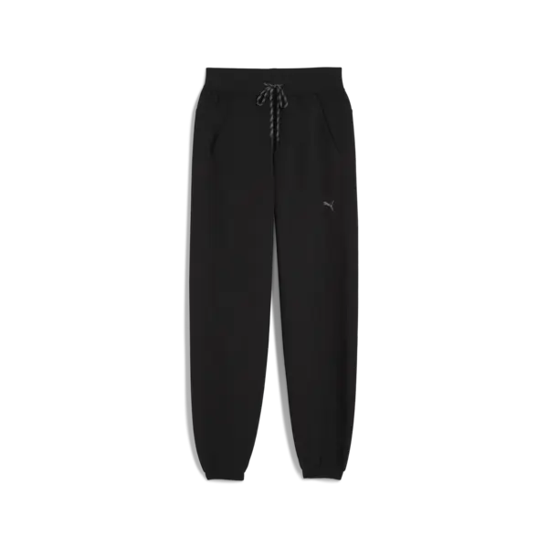 PUMA W CLOUDSPUN JOGGER Siyah Kadın Eşofman Altı