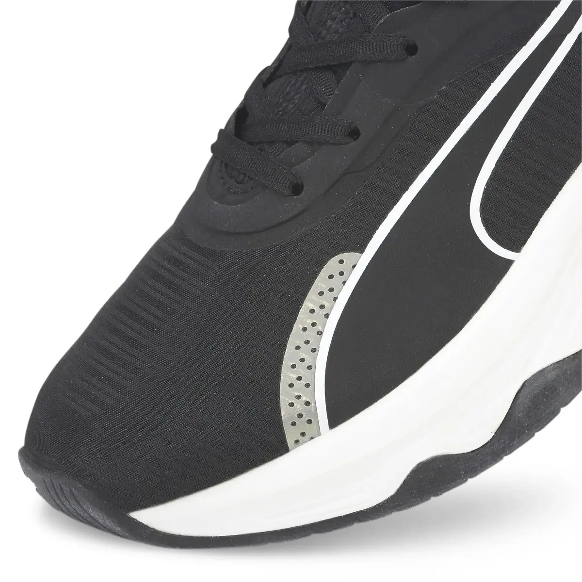 Puma Pwr Xx Nitro Siyah Kadın Günlük Spor Ayakkabı