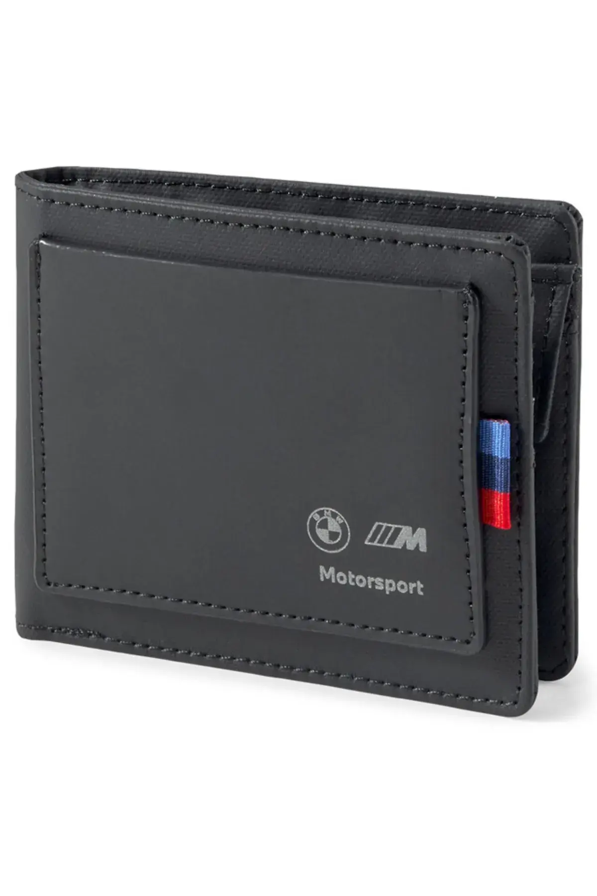 Puma Bmw Mms Small Wallet Siyah Unisex Cüzdan