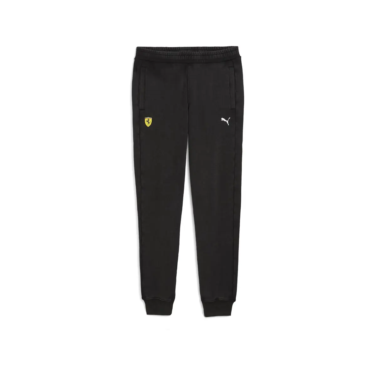Puma Ferrari T7 Pants Siyah Erkek Eşofman Altı