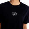 New Balance UNT1311 Unisex Siyah T-Shirt