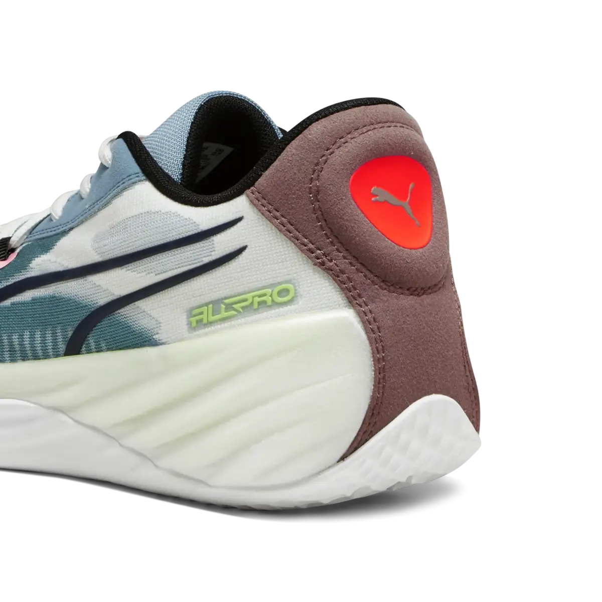 Puma All-Pro Nitro Mavi Unisex Spor Ayakkabı & Sneaker