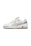 Puma CA Pro Glitch Mix Beyaz Unisex Günlük Spor Ayakkabı