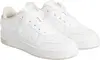 Calvin Klein BASKET CUPSOLE LOW M, 0LA Beyaz Kadın Spor Ayakkabı & Sneaker